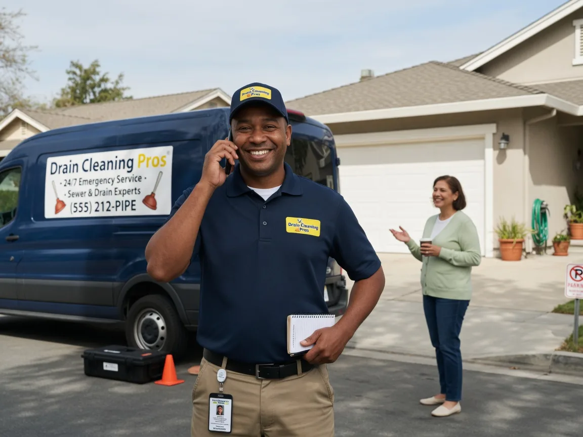 Drain Cleaning Prescott, KS FAQs
