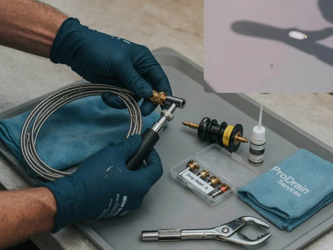 Why choose Drain Cleaning in Prescott, KS